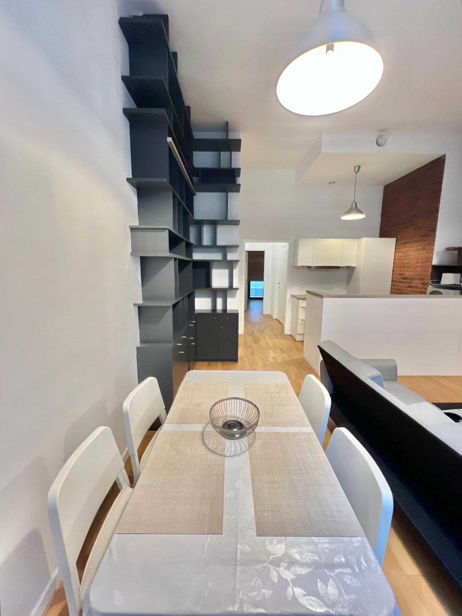 Confort Centre Appartement Brussel