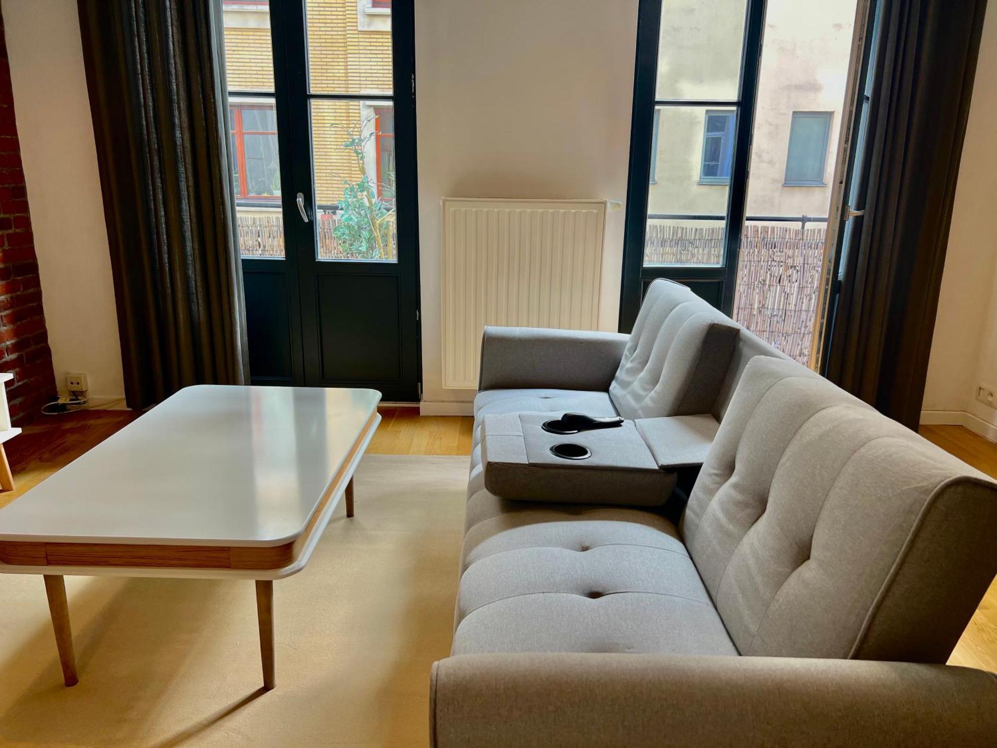 Apartamento Confort Bruxelles Centre *