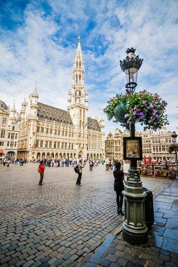 Confort Bruxelles Centre