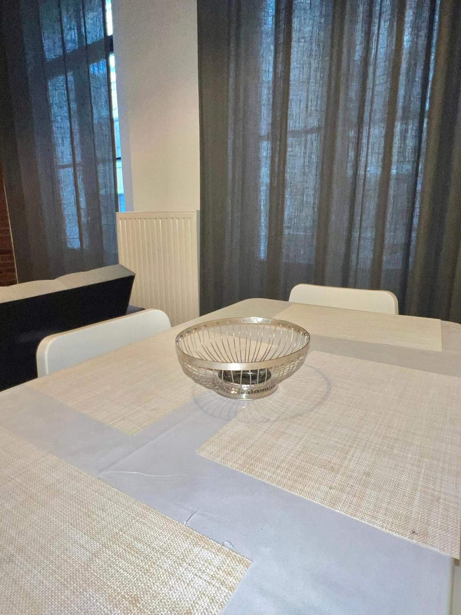 Confort Bruxelles Centre Apartamento *