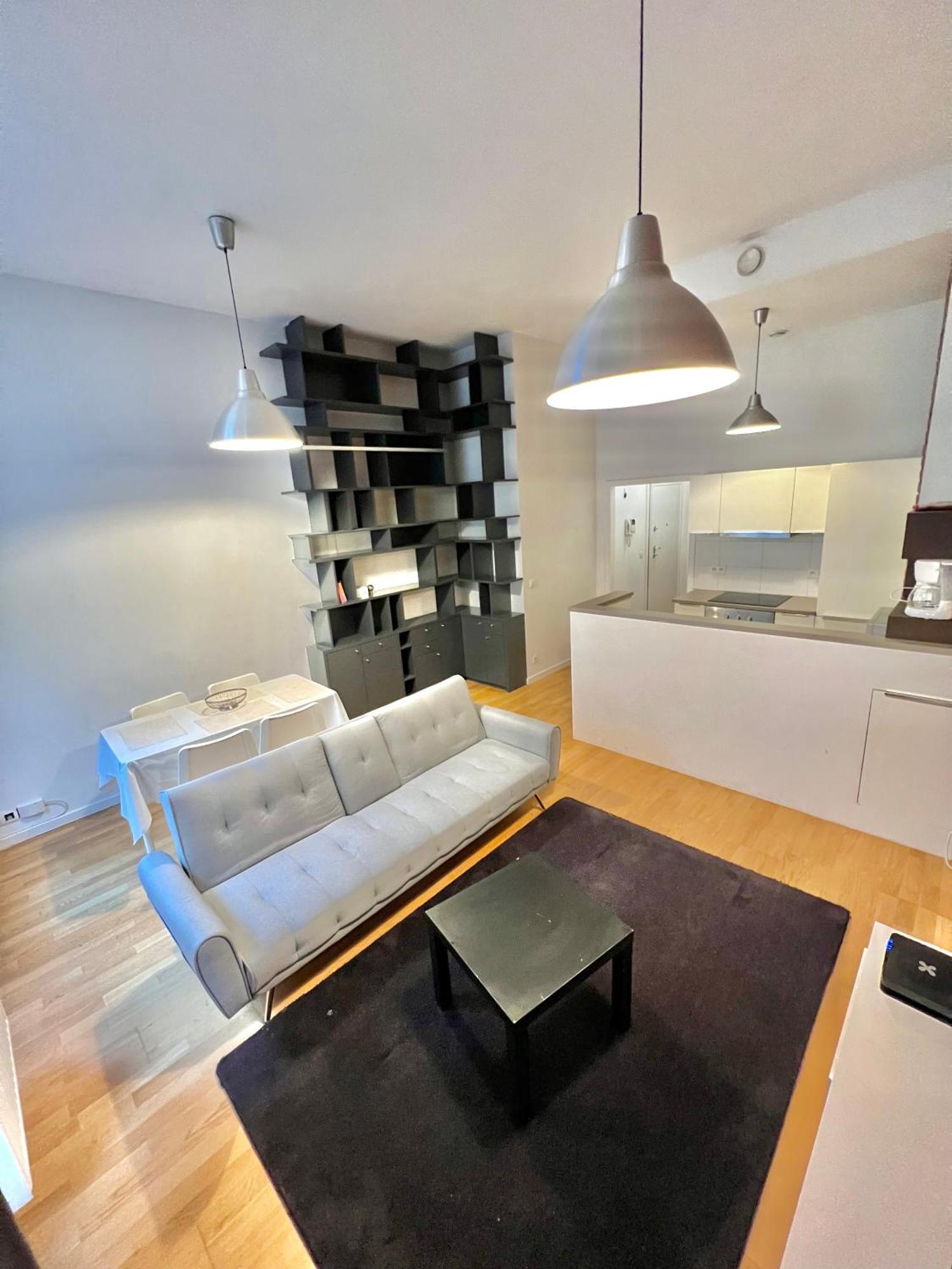 Apartamento Confort Bruxelles Centre *