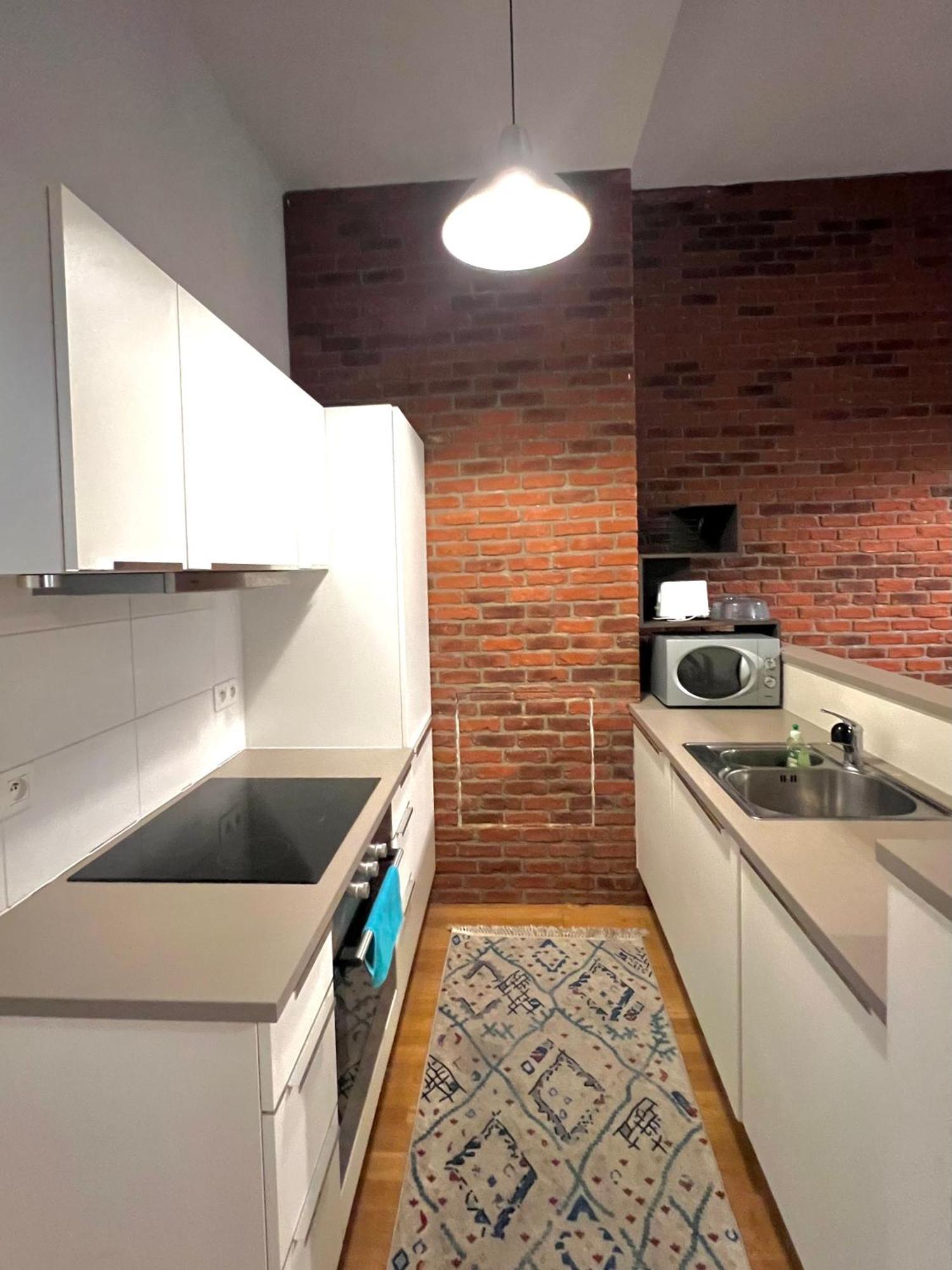 Apartamento Confort Bruxelles Centre *